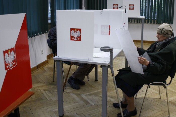 Вибори в Польщі: підраховано вже 76% голосів