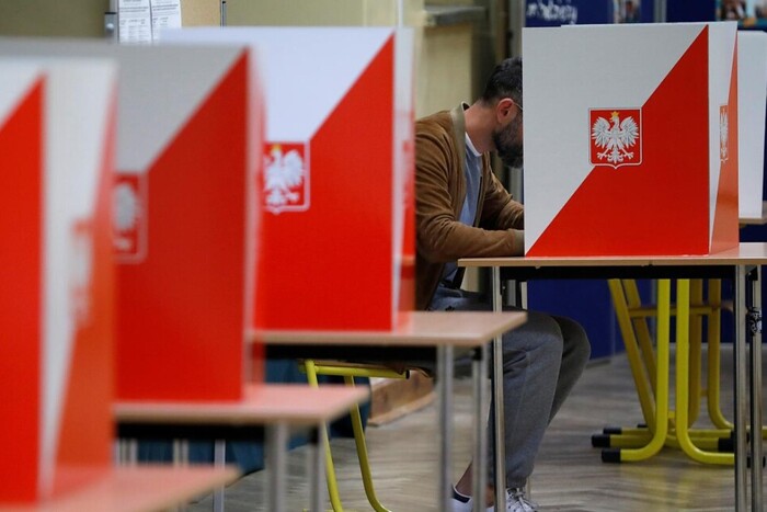 У Польщі підраховано 95% голосів на парламентських виборах