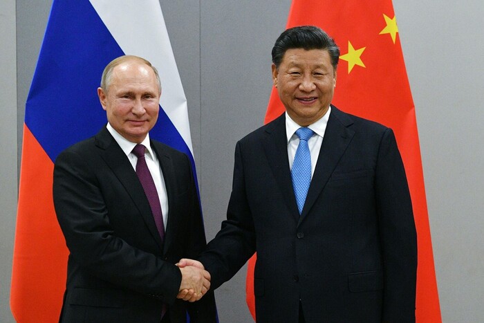 Візит Путіна до Китаю несе ризики для України – розвідка