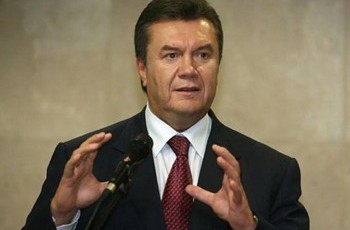 Янукович перетасує чиновників. Проект Указу Президента