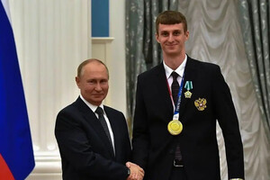 Олімпійський чемпіон з Росії, за якого взялася СБУ, потрапив у базу «Миротворця»