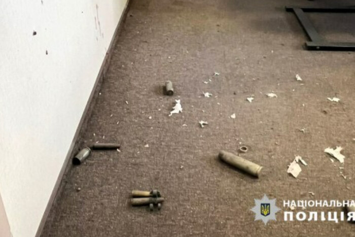 В Одесі в офісі торговельної мережі вибухнув боєприпас: є поранені