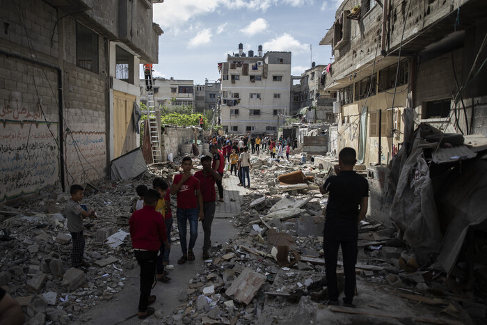 Єгипет оголосив про відкриття «стійкого» каналу доставки допомоги до Гази