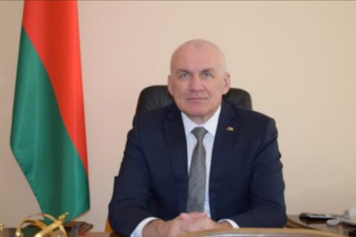 Лукашенко звільнив білоруського посла в Україні