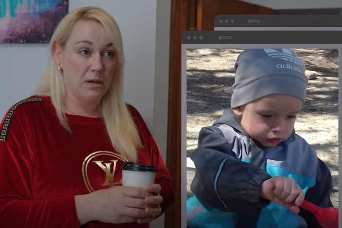 Депортація українських дітей: жінка 76 днів намагалася повернути онука додому
