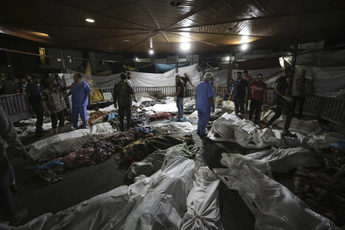 ХАМАС завищив кількість жертв удару по лікарні у Газі – AFP
