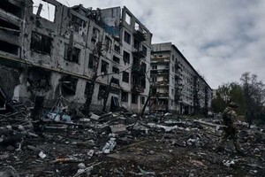 Мертва земля: десантники показали звільнену від окупантів Кліщіївку 
