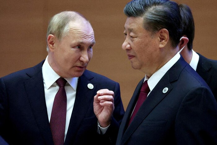 Візит Путіна в Китай: розвідка розповіла про наслідки