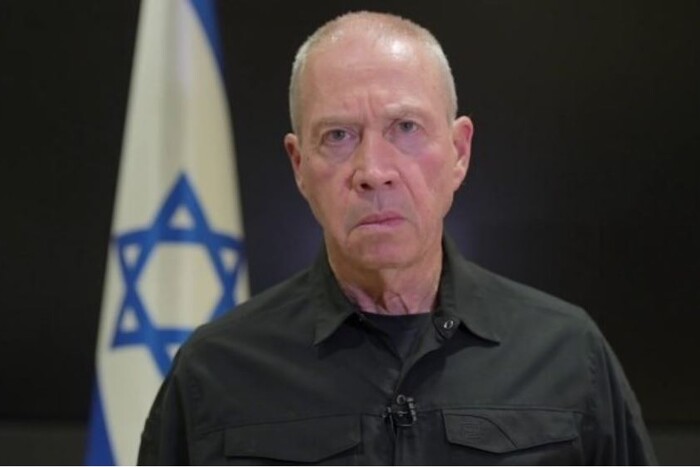 Міністр оборони Ізраїлю анонсував смертоносну атаку по Сектору Гази
