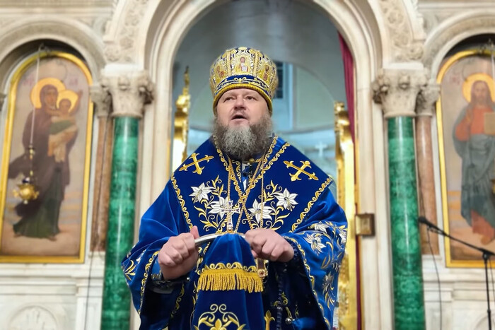 Митрополит УПЦ МП розказав, чому назва «московські попи» дуже почесна
