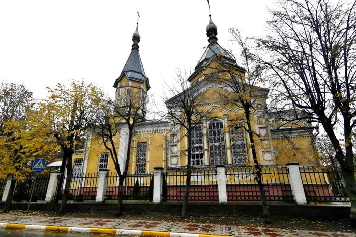 Столітня церква Ірпеня перейшла до ПЦУ