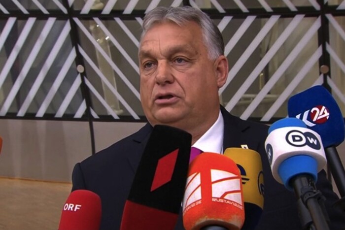 Орбан розповів, про що говорив із Путіним