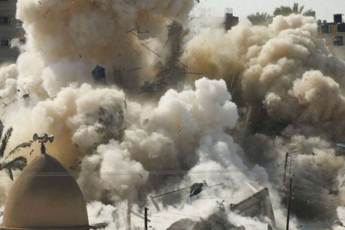 В єгипетському курортному місті прогримів вибух