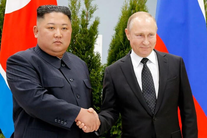 Південна Корея попередила Кремль про наслідки за співпрацю з КНДР