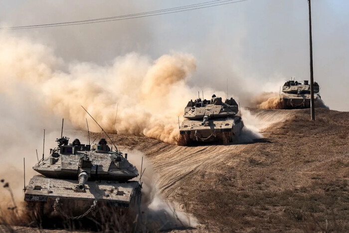 Армія Ізраїлю увійшла на територію Сектора Гази – ЗМІ