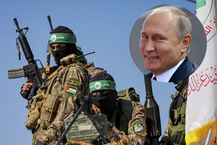 Лідер ХАМАСу визнав: Росія зацікавлена у війні в Ізраїлі