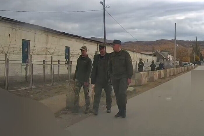 Партизаны показали местонахождение еще одной базы оккупантов в Крыму