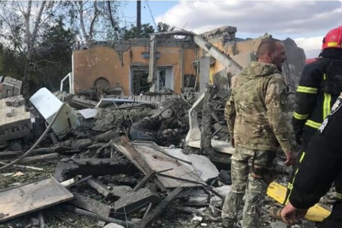 Ракетний удар по селу на Харківщині: ООН визнала вину Росії