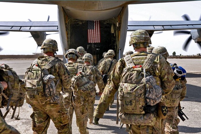 США направлять ще 300 солдатів на Близький Схід