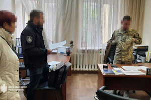 У Києві правоохоронці викрили злочинну організацію з-поміж працівників ТЦК