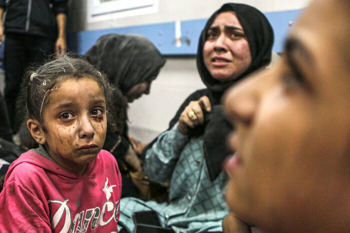 Чому багато дітей убито у Секторі Гази: пояснення Business Іnsider