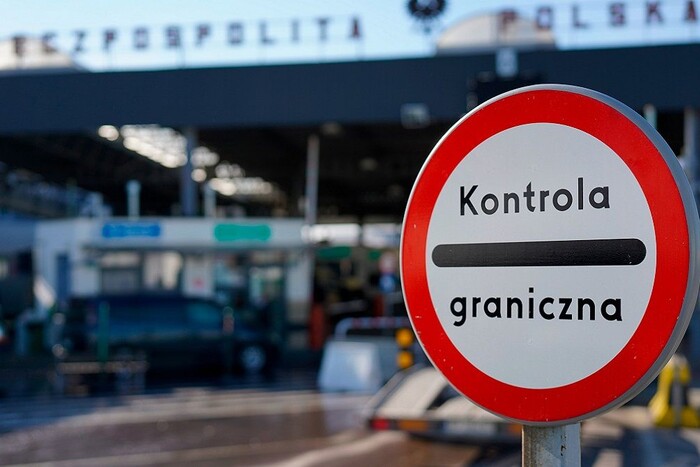 Польські водії завтра можуть заблокувати кордон з Україною