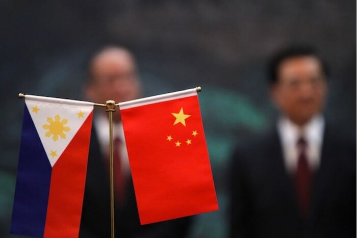 Філіппіни звинуватили Китай у вторгненні