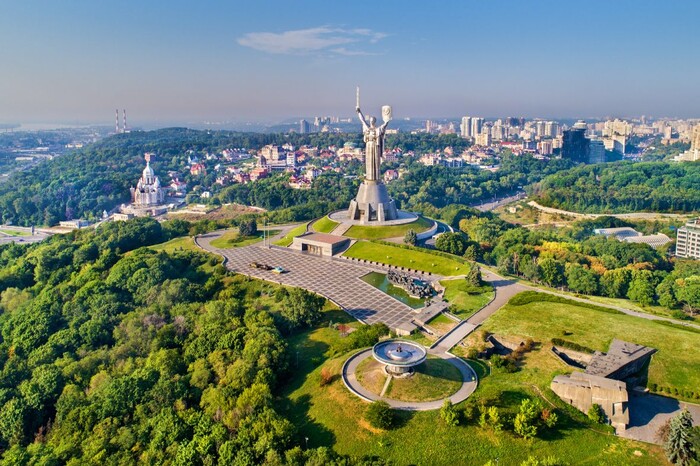 Київрада затвердила програму «Зелене місто»: чого очікувати мешканцям столиці