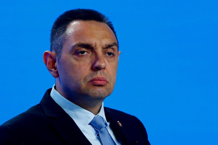 Проросійський голова служби держбезпеки Сербії пішов у відставку