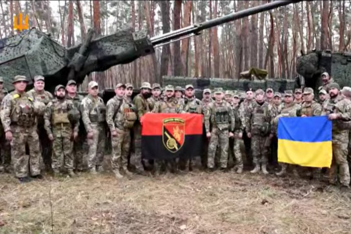 Україна отримала вісім гаубиць Archer від Швеції (відео)