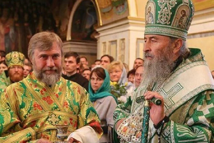 Підсанкційний політик, якого підозрюють у пособництві РФ, розхвалив главу Московської церкви в Україні