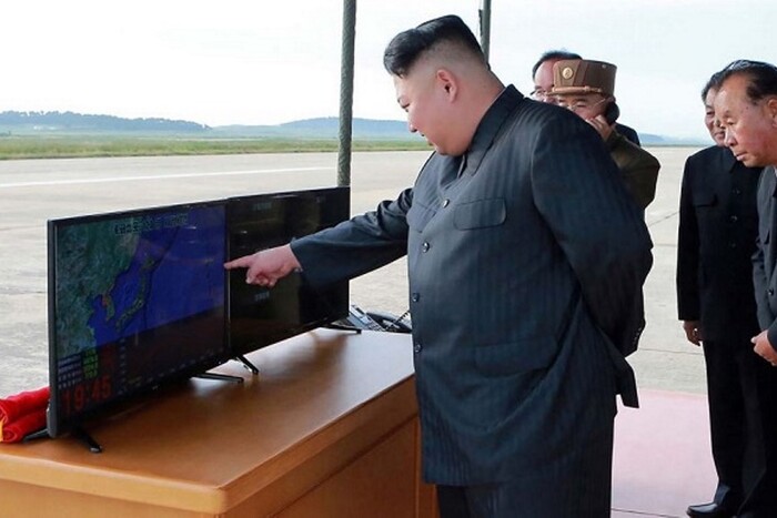 Північна Корея попередила про можливість ядерної війни