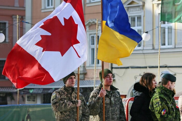 Канада готує чергову допомогу Україні на $385 млн
