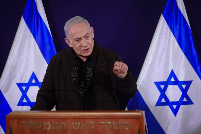 Нетаньягу: Ізраїль буде проти Палестинської автономії в Секторі Гази після війни