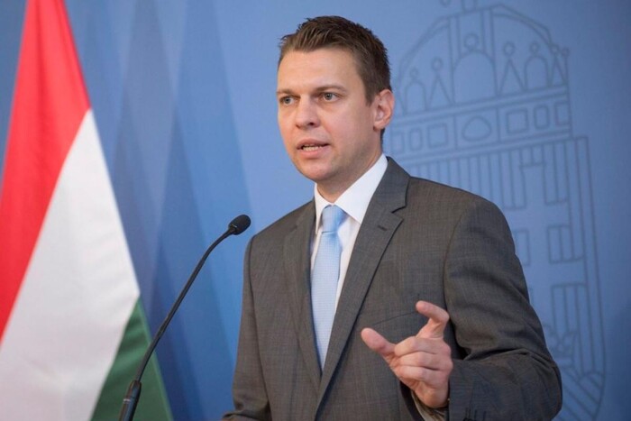 МЗС Угорщини закликає Україну встановити режим безпеки, який сподобається Росії