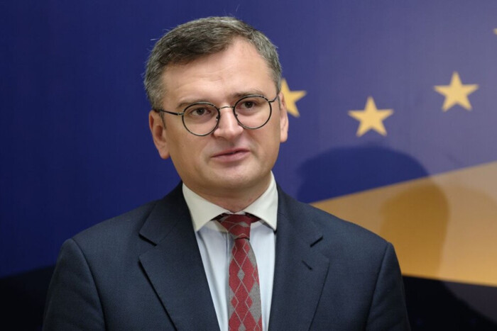 Кулеба повідомив, коли розпочнуться переговори щодо вступу України в ЄС