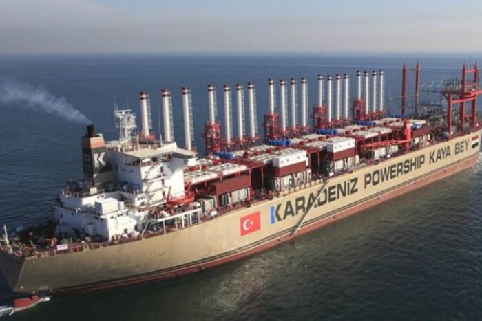 Турецька компанія вирішила заробити на енергетичній кризі у країнах Африки