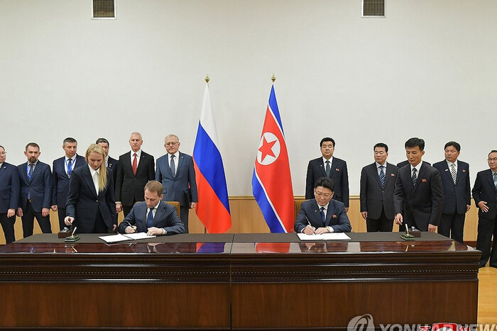 Росія та Північна Корея розширюють співпрацю