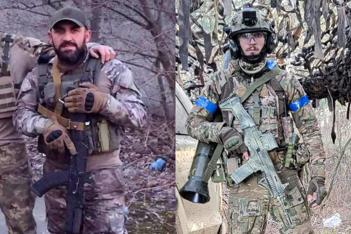 В Україні загинули два бійці «Грузинського легіону»