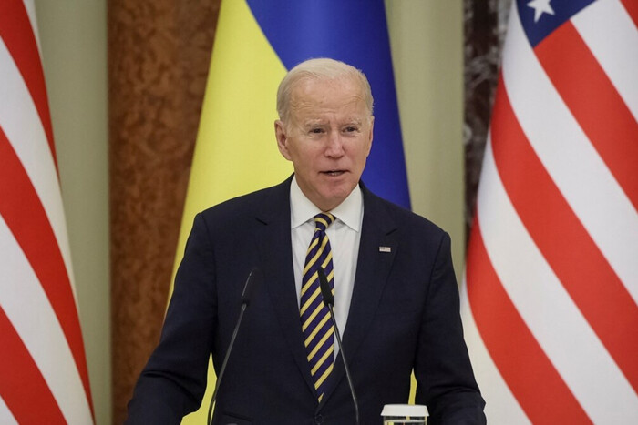 Допомога Україні є інвестицією у безпеку США – Байден