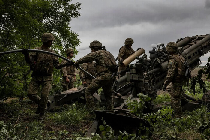 ВСУ отражают российские атаки на левом берегу Херсонщины: анализ ISW