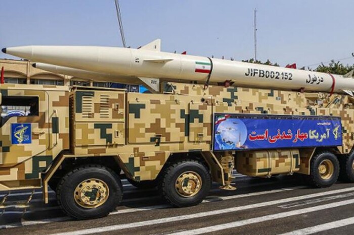 Іран готується надати Росії балістичні ракети: Білий дім оприлюднив дані