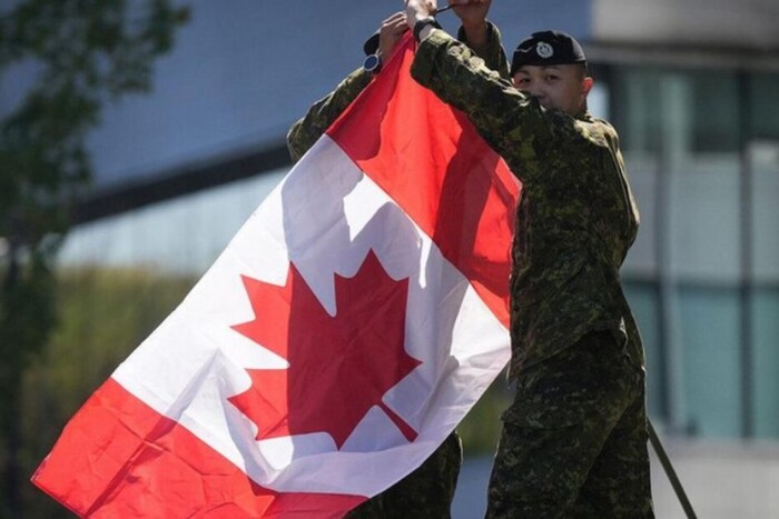 Канада планує збільшити військову присутність у ЄС