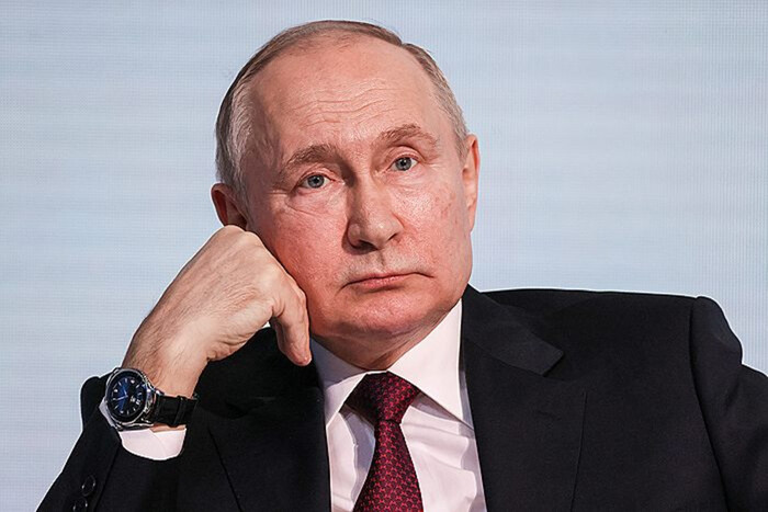 Путин сделал новое циничное заявление о переговорах с Украиной