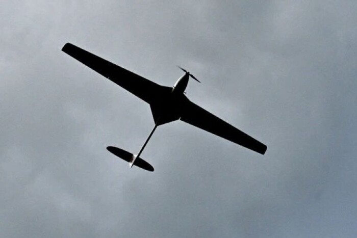 Окупанти заявили про атаку дронів на військову частину в РФ