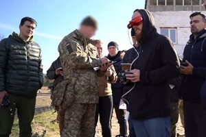 Міноборони провело випробовування нових українських FPV-дронів