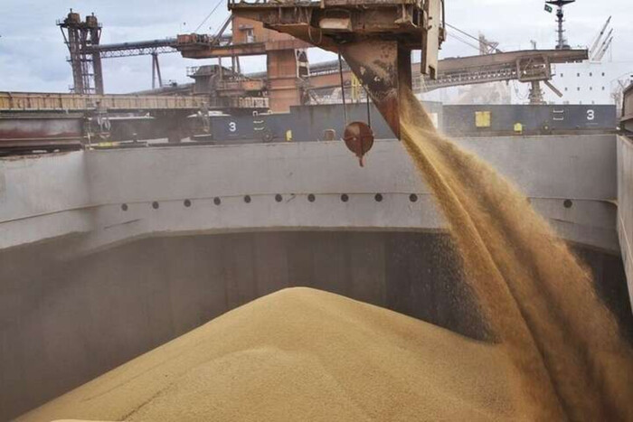 Шмигаль: Росія вкрала з України зерна на $1 млрд
