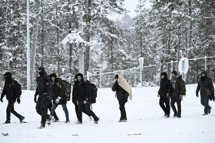 Фінляндія готується до збільшення кількості мігрантів на кордоні з Росією