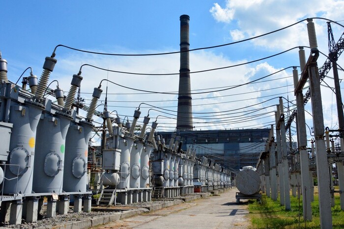 Україна використала додаткові блоки ТЕС, ТЕЦ та ГЕС для стабільності енергосистеми