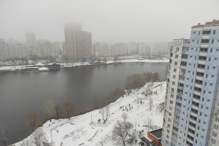 У Києві незабаром суттєво погіршиться погода: чого очікувати